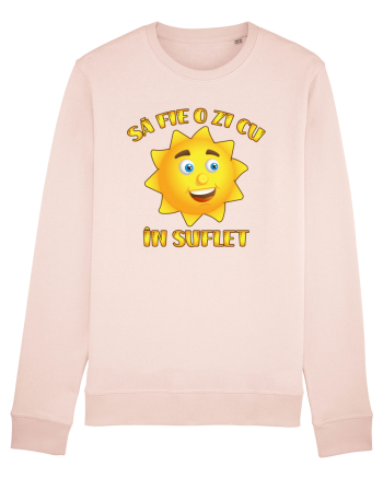 Sa fie o zi cu soare in suflet Candy Pink