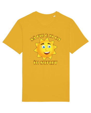 Sa fie o zi cu soare in suflet Spectra Yellow