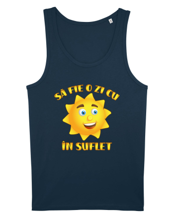 Sa fie o zi cu soare in suflet Navy