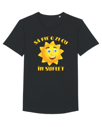 Sa fie o zi cu soare in suflet Black