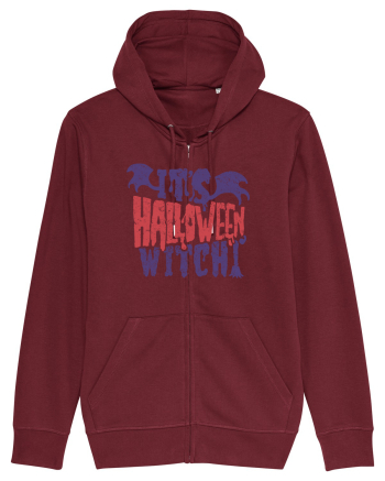 Halloween Burgundy