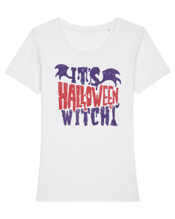 Halloween White
