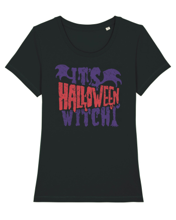 Halloween Black