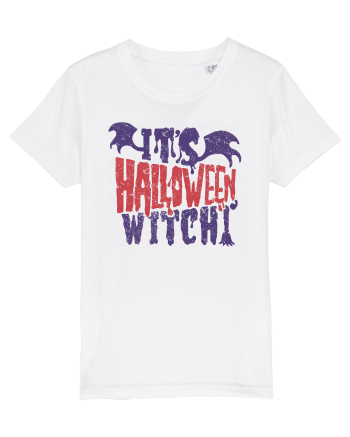 Halloween White