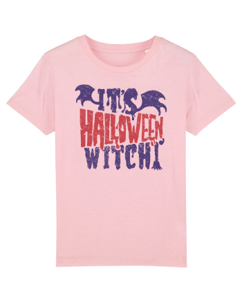 Halloween Cotton Pink