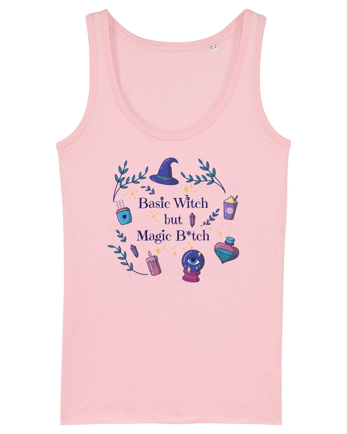 Maiou Damă Dreamer Cotton Pink