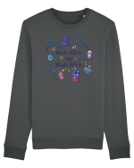 Vrajitoare Speciala Bluză mânecă lungă Unisex Rise
