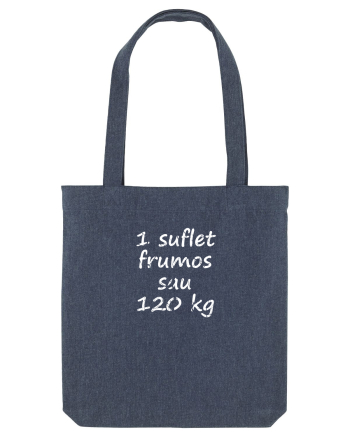 Un Suflet Frumos sau 120 kg Midnight Blue