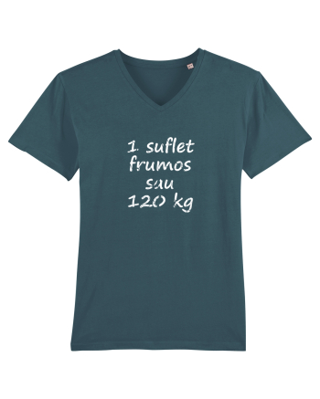 Un Suflet Frumos sau 120 kg Stargazer