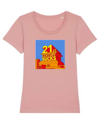 21st Century Sucks Canyon Pink