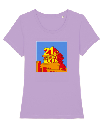 21st Century Sucks Lavender Dawn