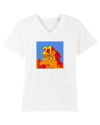 21st Century Sucks White