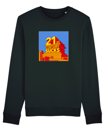 21st Century Sucks Black