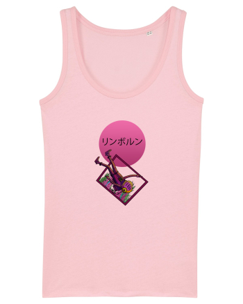 Kids with attitude 3 Cotton Pink
