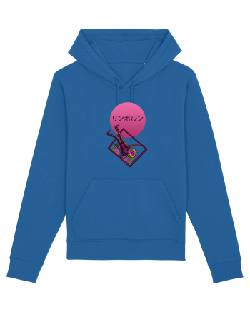 Kids with attitude 3 Royal Blue