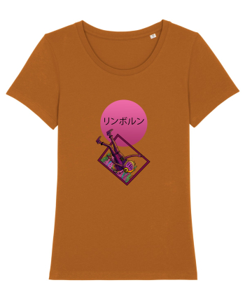 Kids with attitude 3 Roasted Orange