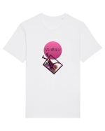 Kids with attitude 3 Tricou mânecă scurtă Unisex Rocker