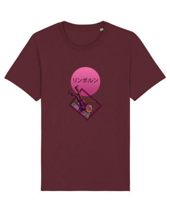 Kids with attitude 3 Burgundy