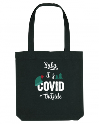 Baby is COVID Outside Black
