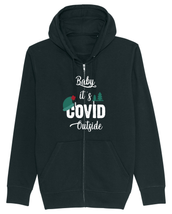 Baby is COVID Outside Black