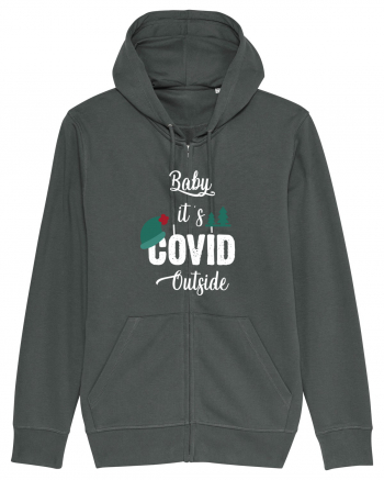 Baby is COVID Outside Anthracite
