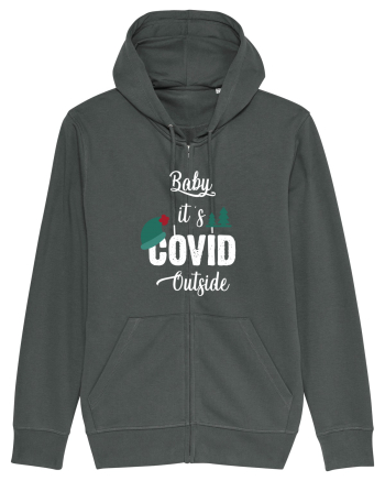 Baby is COVID Outside Anthracite