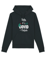Baby is COVID Outside Hanorac Unisex Drummer
