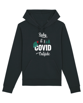 Baby is COVID Outside Black