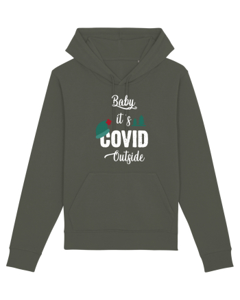 Baby is COVID Outside Khaki