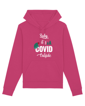 Baby is COVID Outside Raspberry