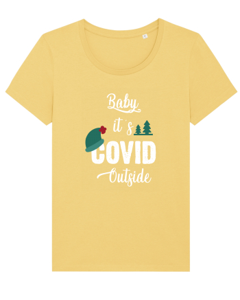 Baby is COVID Outside Jojoba