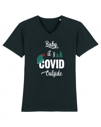 Baby is COVID Outside Black