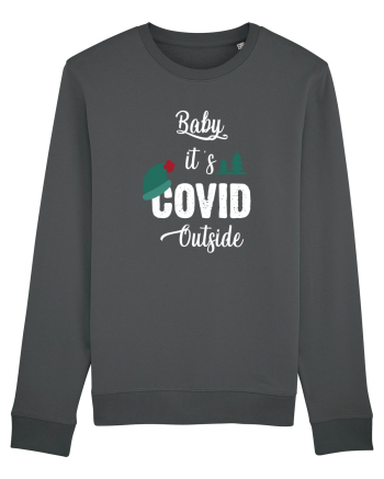Baby is COVID Outside Anthracite