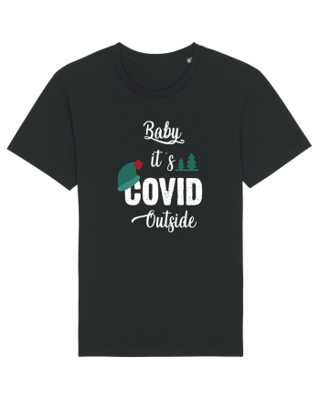 Baby is COVID Outside Black