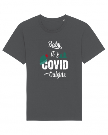 Baby is COVID Outside Anthracite