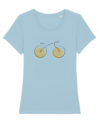 Bicycle Sky Blue