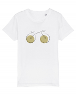 Bicycle Tricou mânecă scurtă  Copii Mini Creator