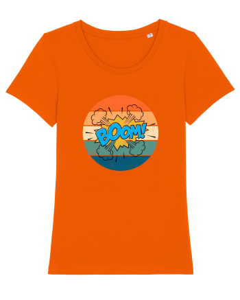 Boom! Bright Orange