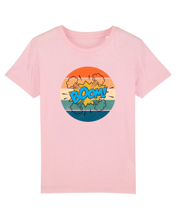 Boom! Cotton Pink