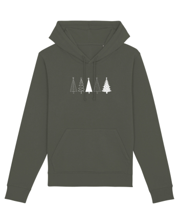 Christmas Tree Khaki