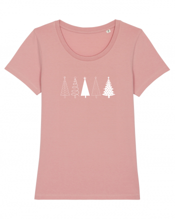 Christmas Tree Canyon Pink