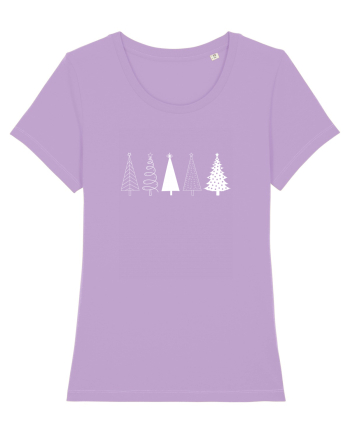 Christmas Tree Lavender Dawn