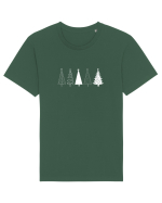 Christmas Tree Tricou mânecă scurtă Unisex Rocker