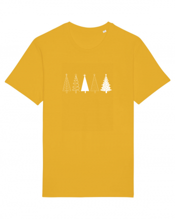 Christmas Tree Spectra Yellow