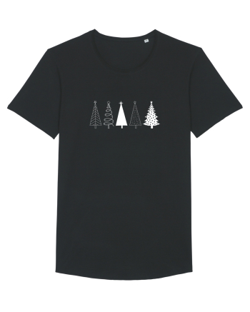 Christmas Tree Black