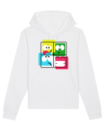 2x2 Crazy Rubik Hanorac Unisex Drummer