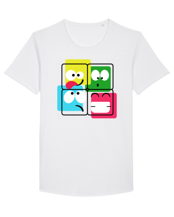 2x2 Crazy Rubik White
