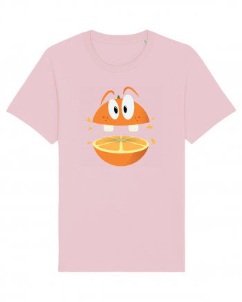 Juicy Orange Cotton Pink