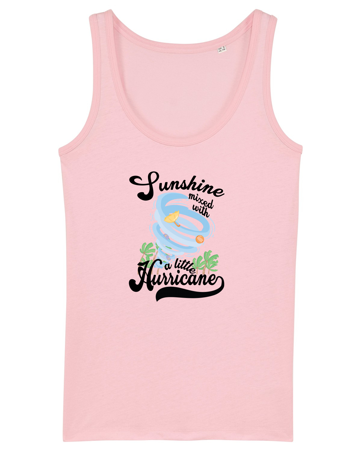 Maiou Damă Dreamer Cotton Pink