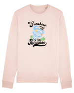 Sunshine Hurricane Bluză mânecă lungă Unisex Rise